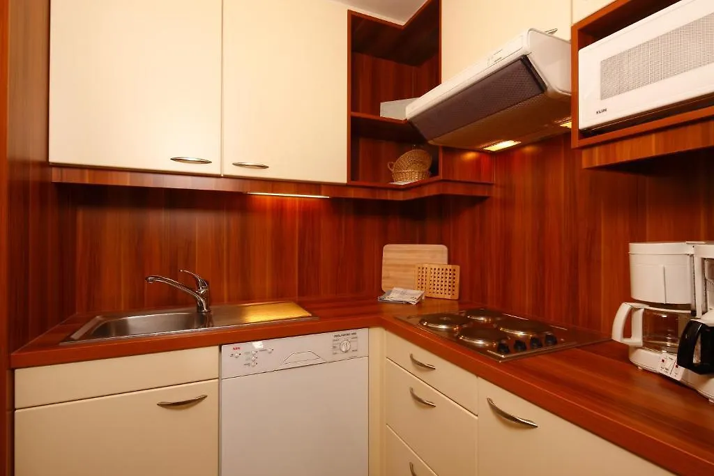 Appartement Diamant ゼルデン アパート