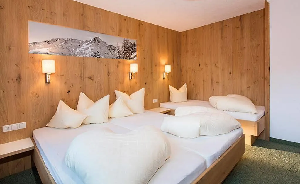 Appartement Diamant ゼルデン オーストリア