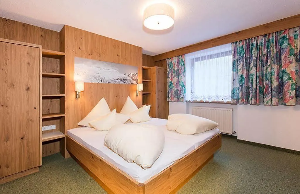Appartement Diamant ゼルデン